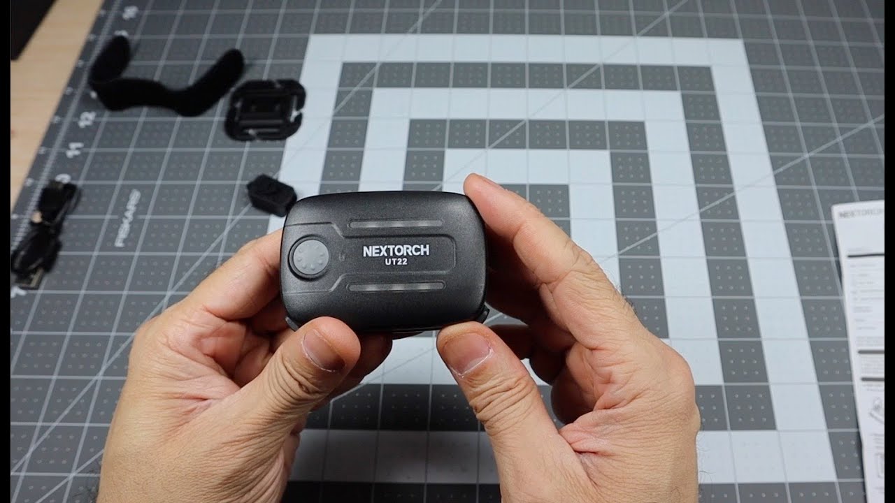 Nextorch UT22 Multi-function Warning Light