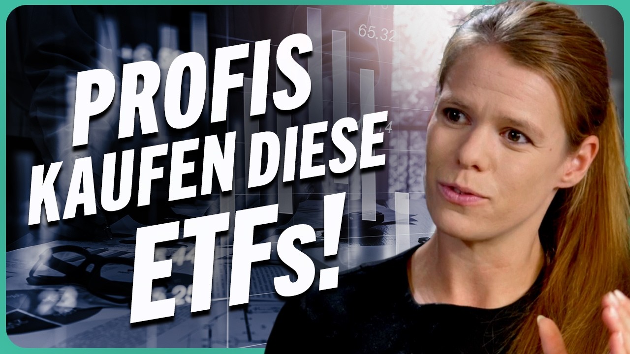 Sind diese ETFs BESSER als der MSCI World? // Denise Koch