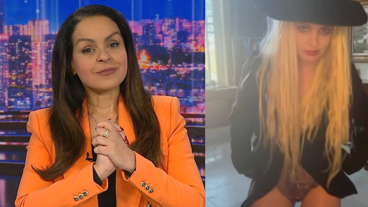 Левые сходят с ума: Бритни Спирс удалила тревожное танцевальное видео