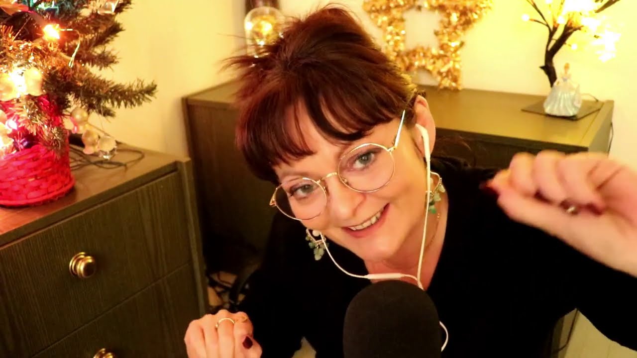 ASMR FR - RELAXATION GUIDEE