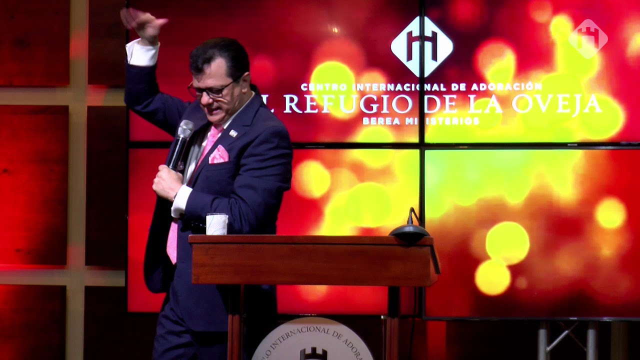 Pastor Fernel Monroy - Generación que no conoció a Dios