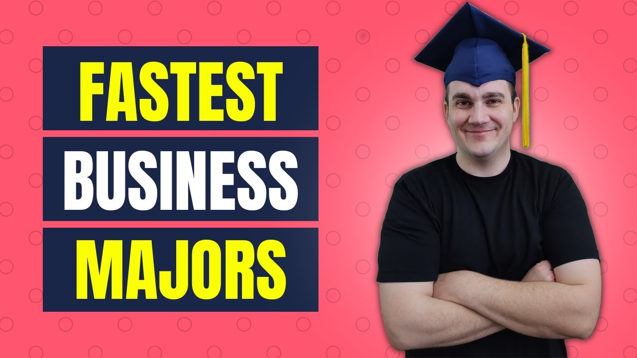 Business Degree in less than 12 Months... Fastest Business Major's