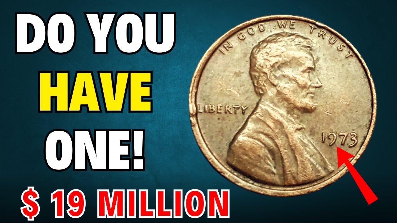 Million Dollars 1973 S Penny: Why It’s One of the Most Sought-After Pennies in America!