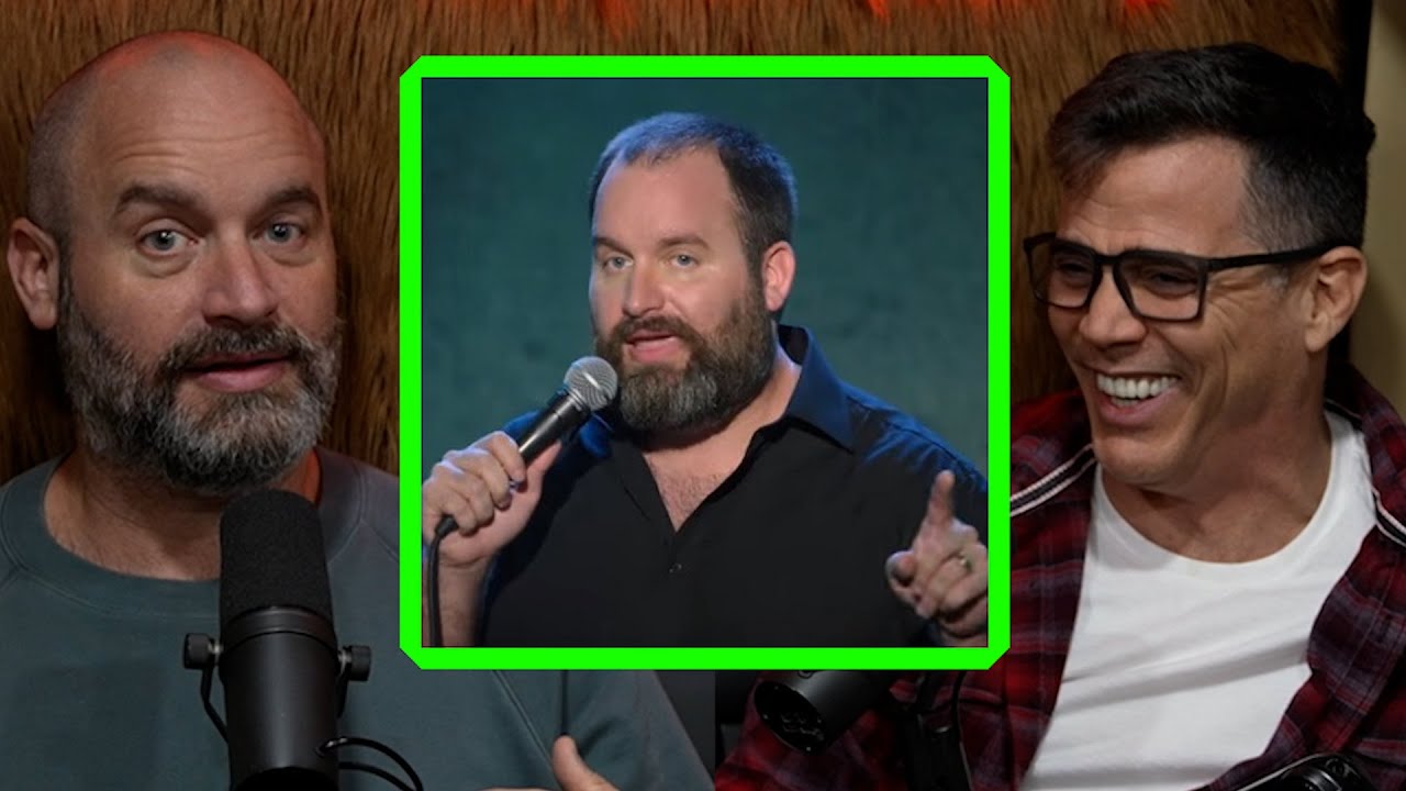 Tom Segura Resents Himself For Having Been Fat | Wild Ride! Clips