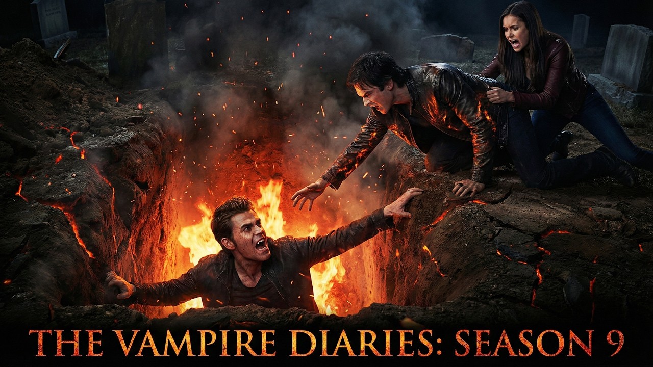 Is The Vampire Diaries Season 9 Actually Happening? | Latest News & Updates 2026