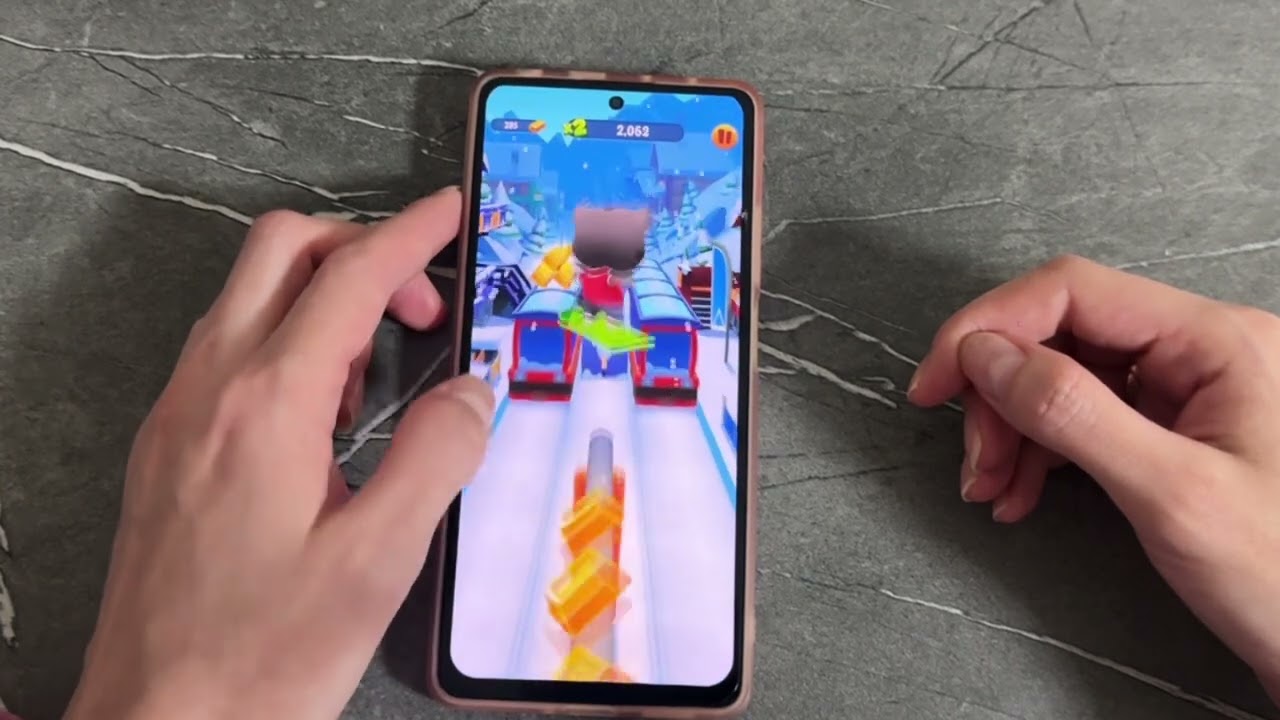 Talking Tom Gold Run Gameplay 🏃‍♂️🔥 | Fun Mobile Game | Talking Tom & Friends