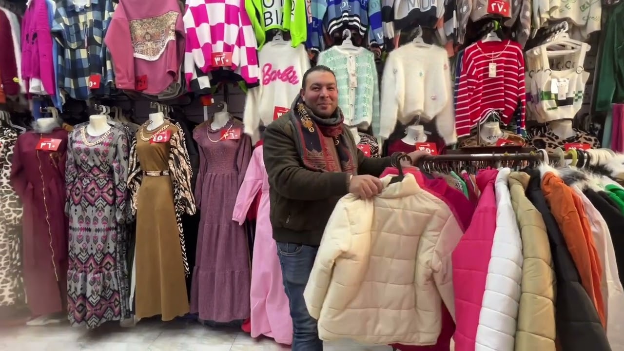 الحقوا انزلوا ارخص كاجوال حريمي ب25ج🔥دريس ب75ج🥰جمله  قطاعي عروض ليوم10فبراير او حتي نفاذ الكميه