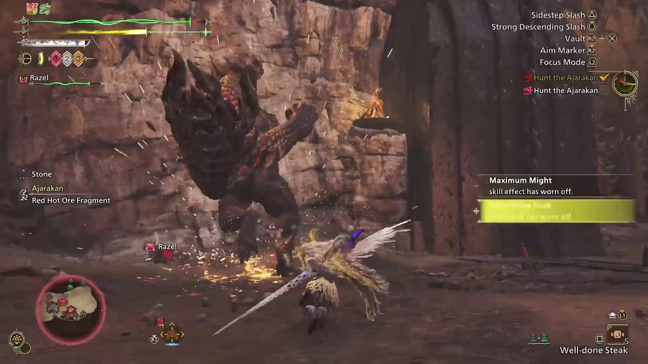 Helping Fellow Hunter in Monster hunter Wilds + Solo: Live