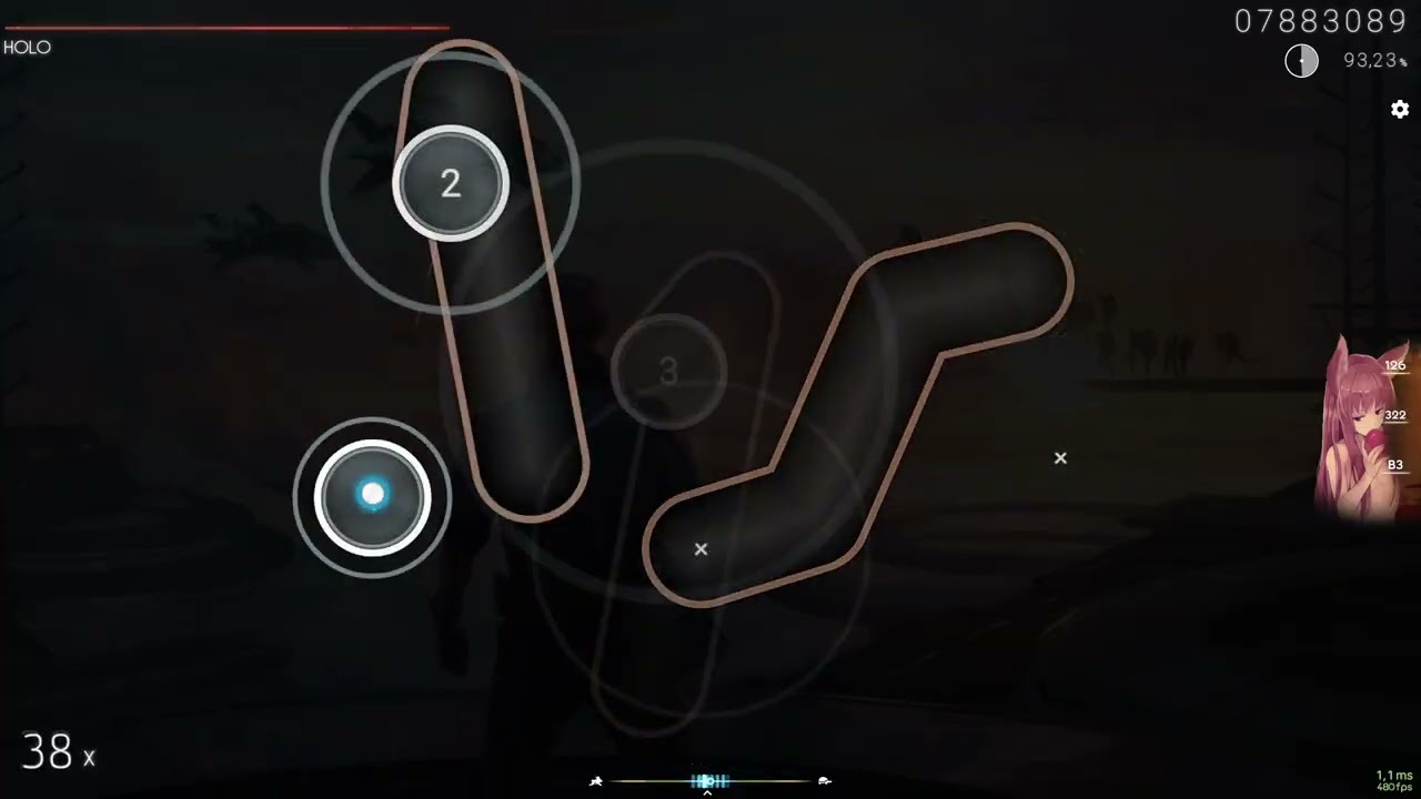 ⭐6.86 JetPack Race [Vita's extra.] 91%