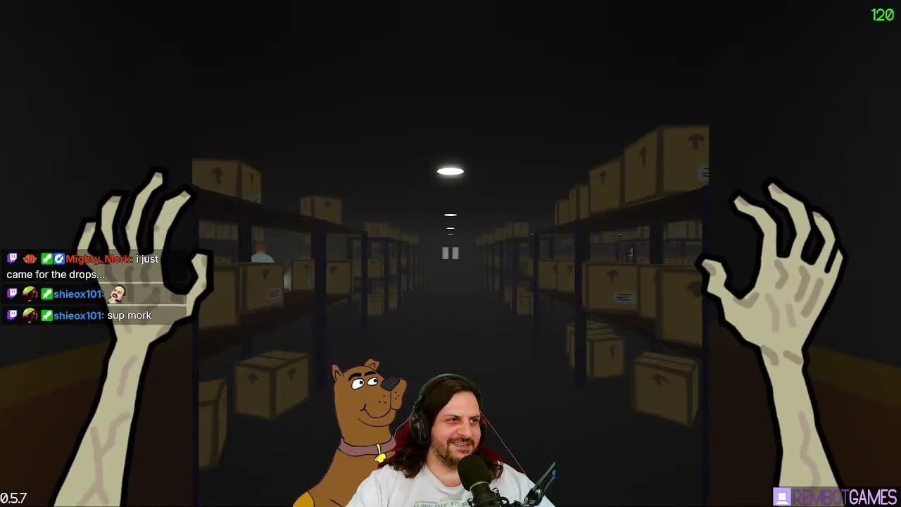 🔴 BROKE HOSPITAL Stream 🐕🐶 SCOOBY Bot in chat