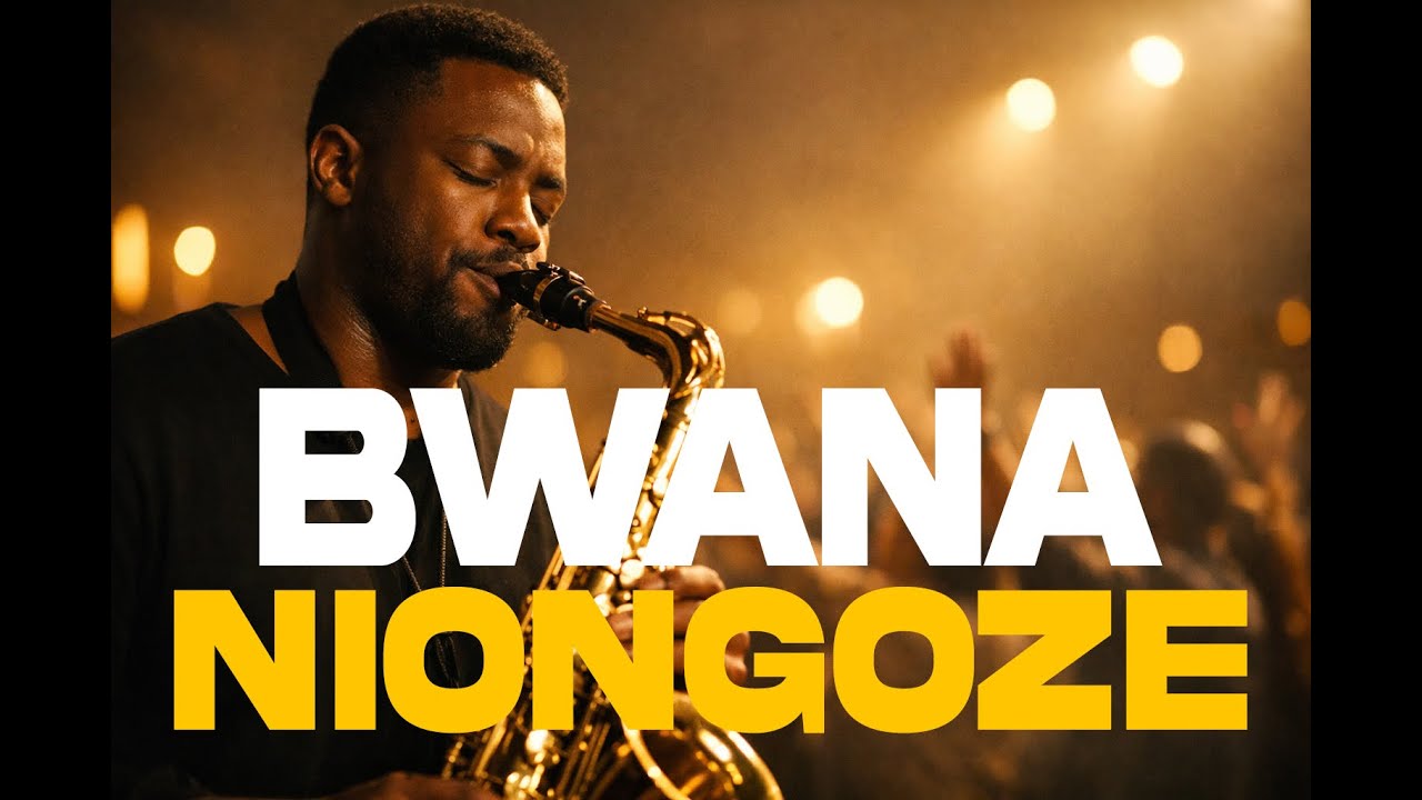 Bwana Niongoze I Powerful Swahili Worship Song for Prayer I Relaxing Moment | Anchor of Hope Worship