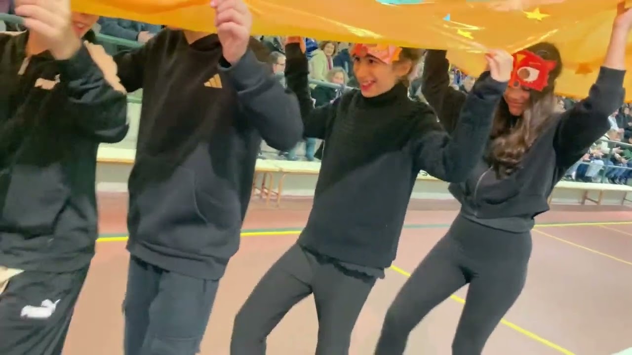 Desfile Entroido 5º e 6º Budiño 2026
