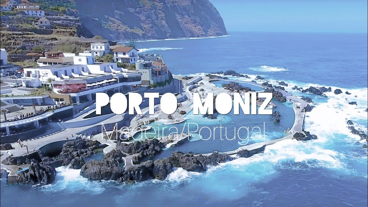 Watch BEFORE you go to Porto Moniz'!