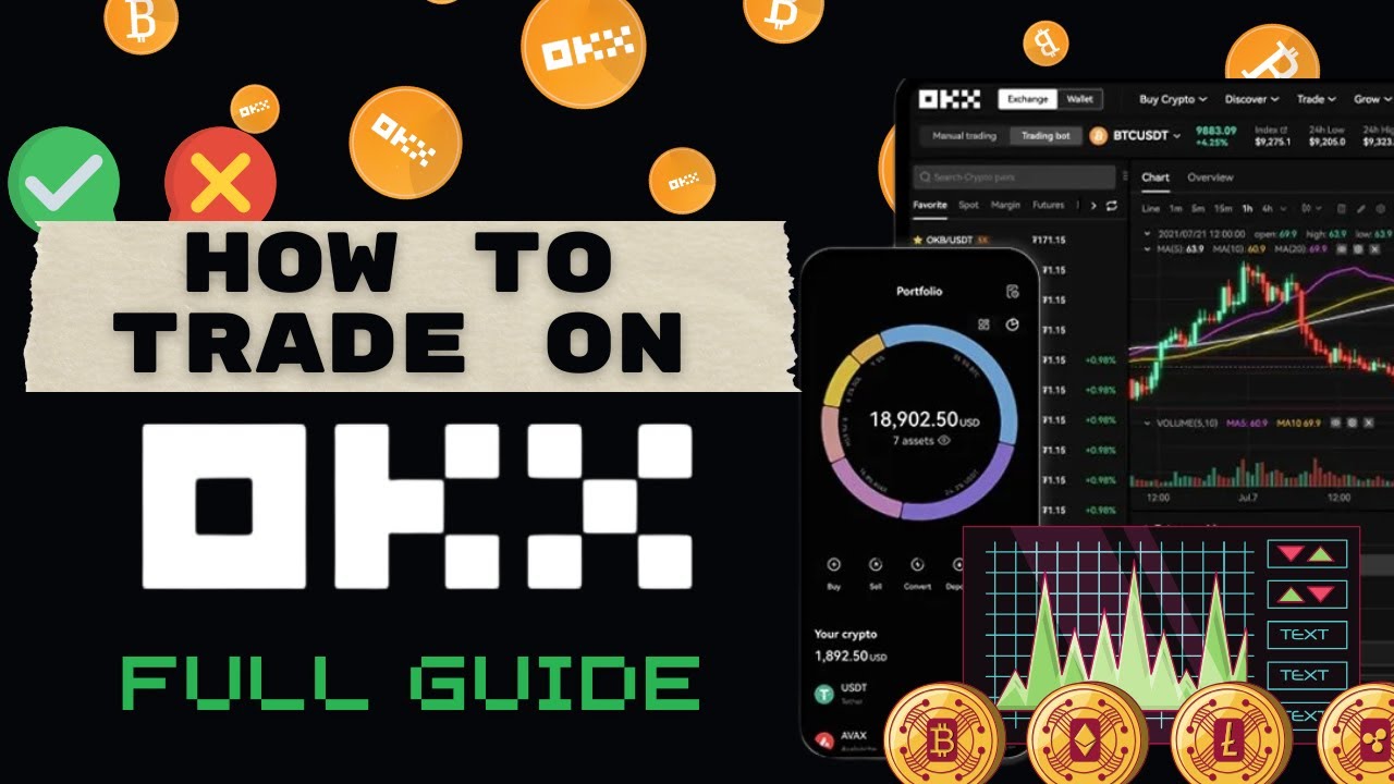 🎯 How To Trade On OKX - Complete OKX Tutorial For Beginners!