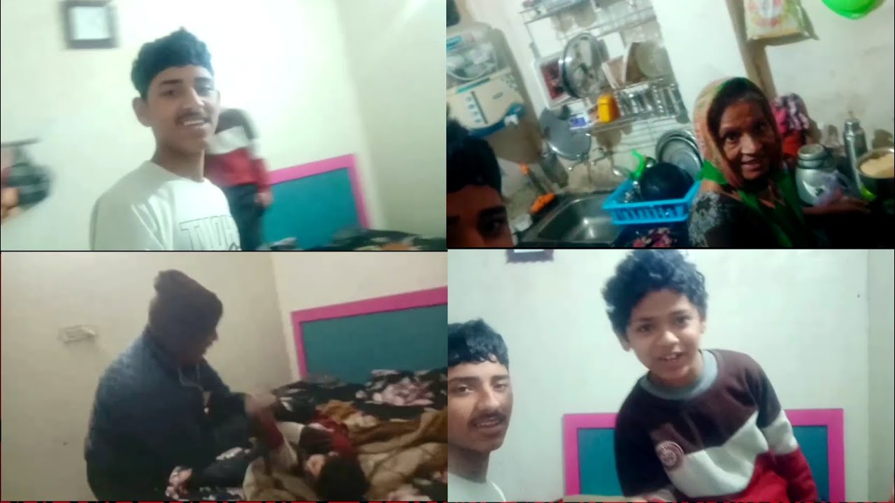 Mama ji ke sath chote bhai ki ladai