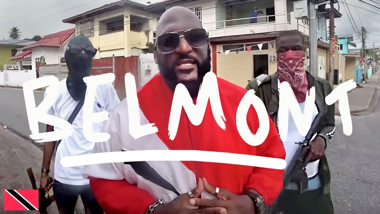 Talking to Rival Gangs in Belmont — Trinidad’s Deadliest Hood! 🇹🇹