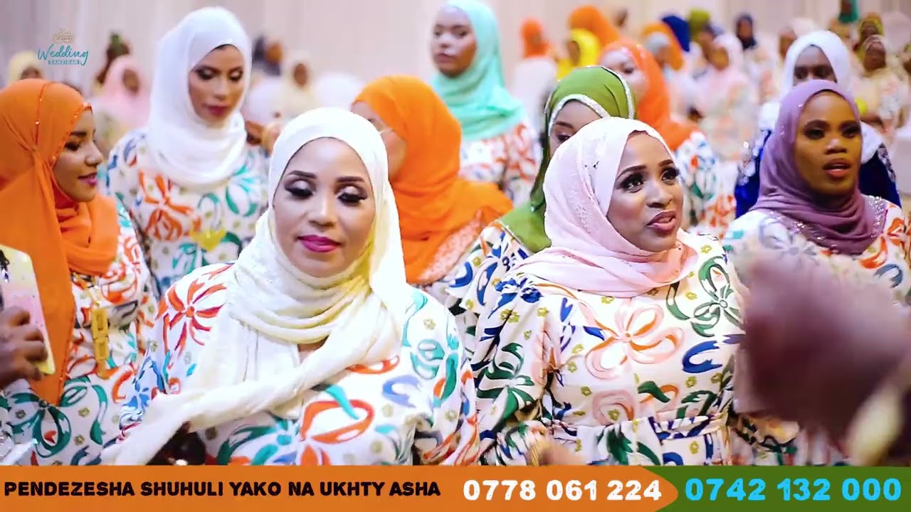  Hichi apa chanzo cha ugomvi wa ukhty asha pamoja na ukhty adila wachafua hali ya hewa 