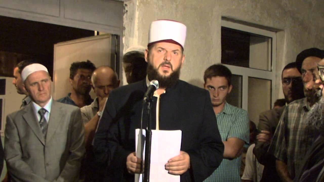 Varrimi i hoxhës Osman Abazi (Video e plotë) .  . . [HD]