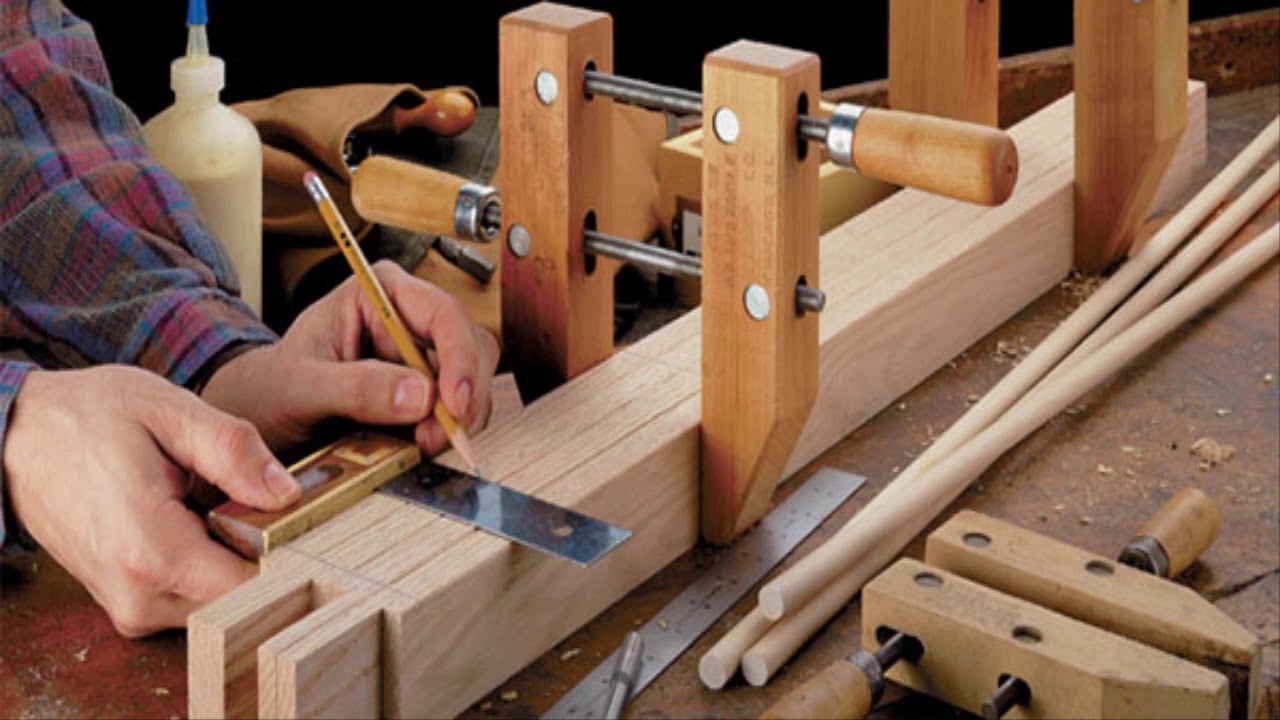 Curso de marcenaria artesanal