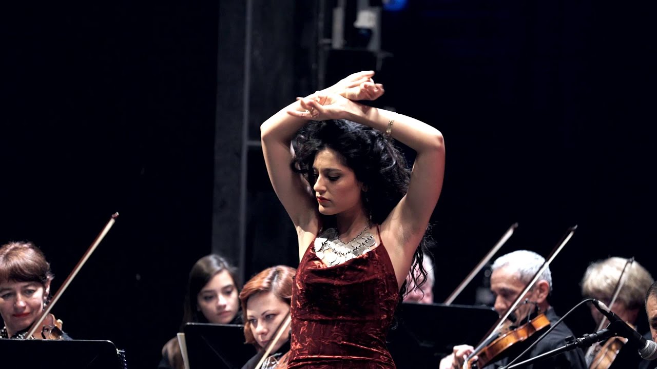 Feat. Mor Karbasi | ״Rosa"