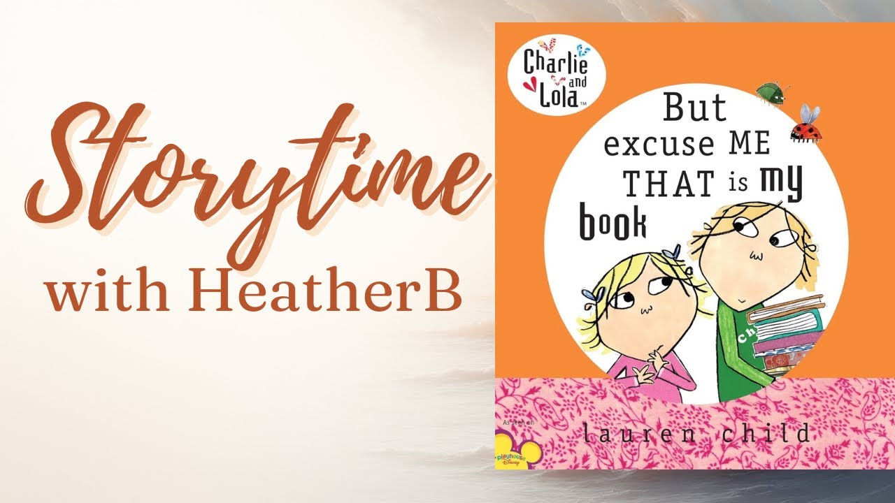 But excuse ME THAT is my book 📕 Cozy Read Aloud with Page Turns | #KidsStories #ReadAloud