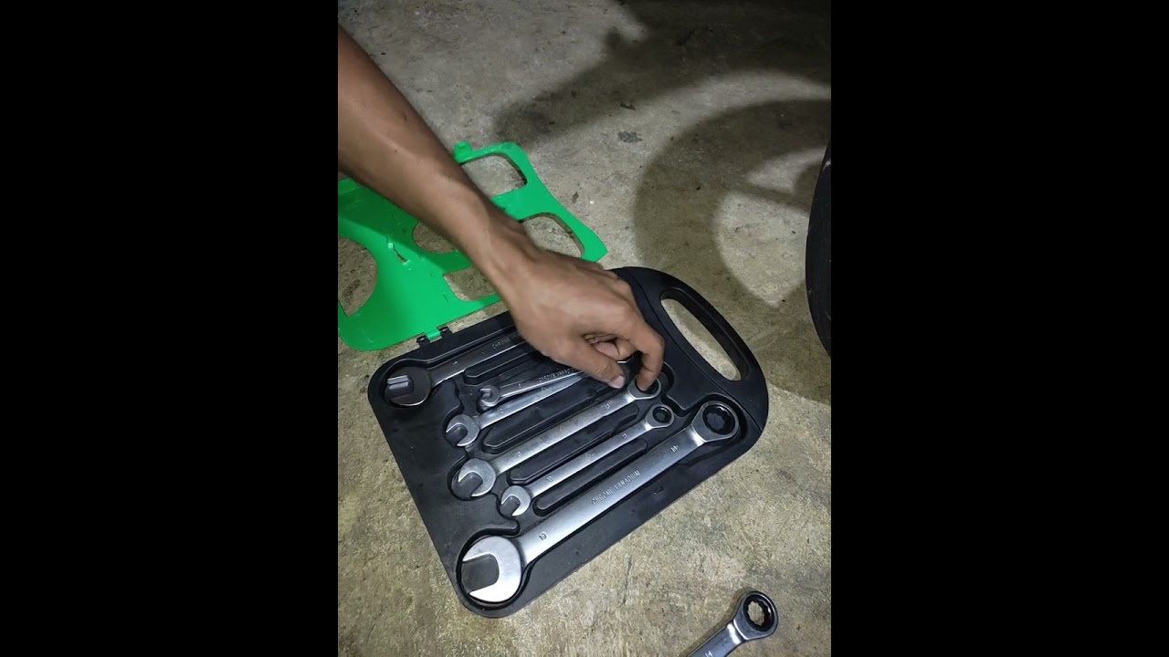 KUNCI RINGPAS RACHET MURAH MADE IN JAPAN