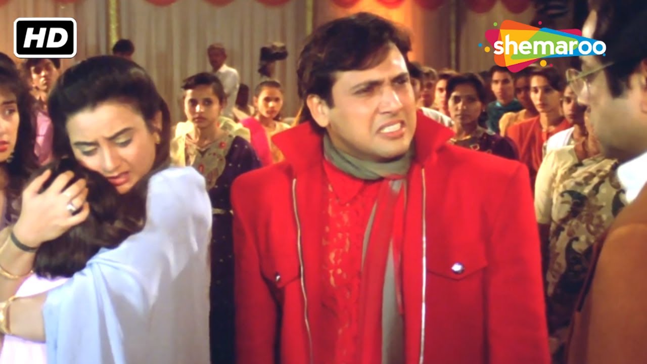 CLIMAX | Achanak - Part 6 | Govinda, Manisha Koirala, Paresh Rawal