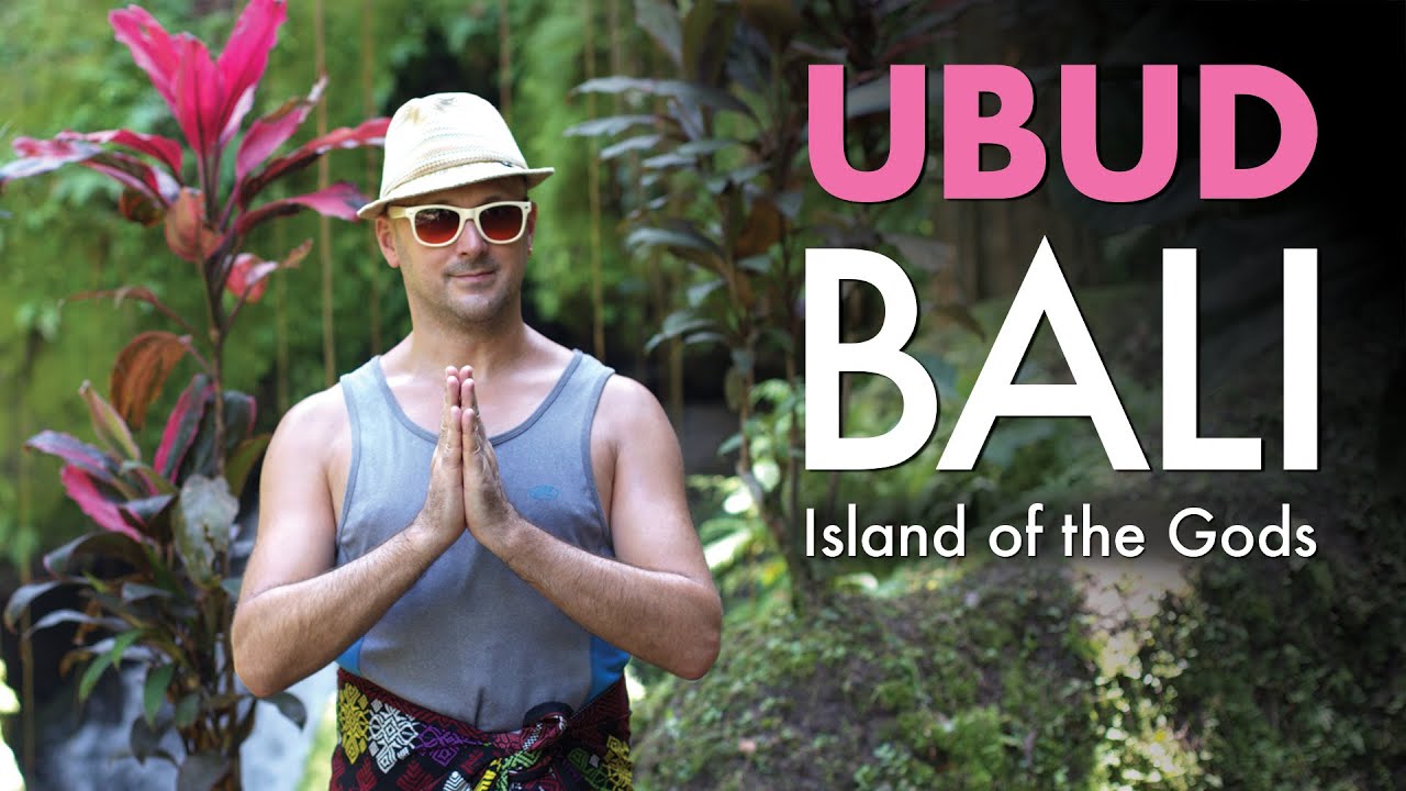 Ubud, Bali | Breath-taking Island of the Gods