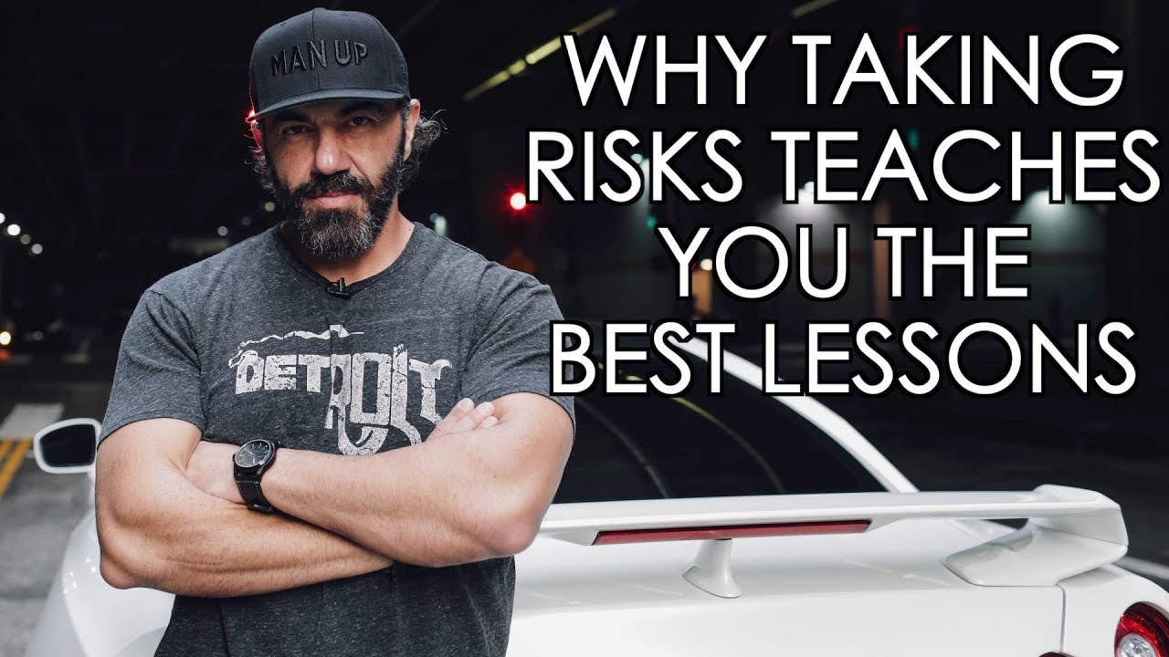 Why Taking Risks Teaches You the Best Lessons | Bedros Keuilian | Entrepreneur
