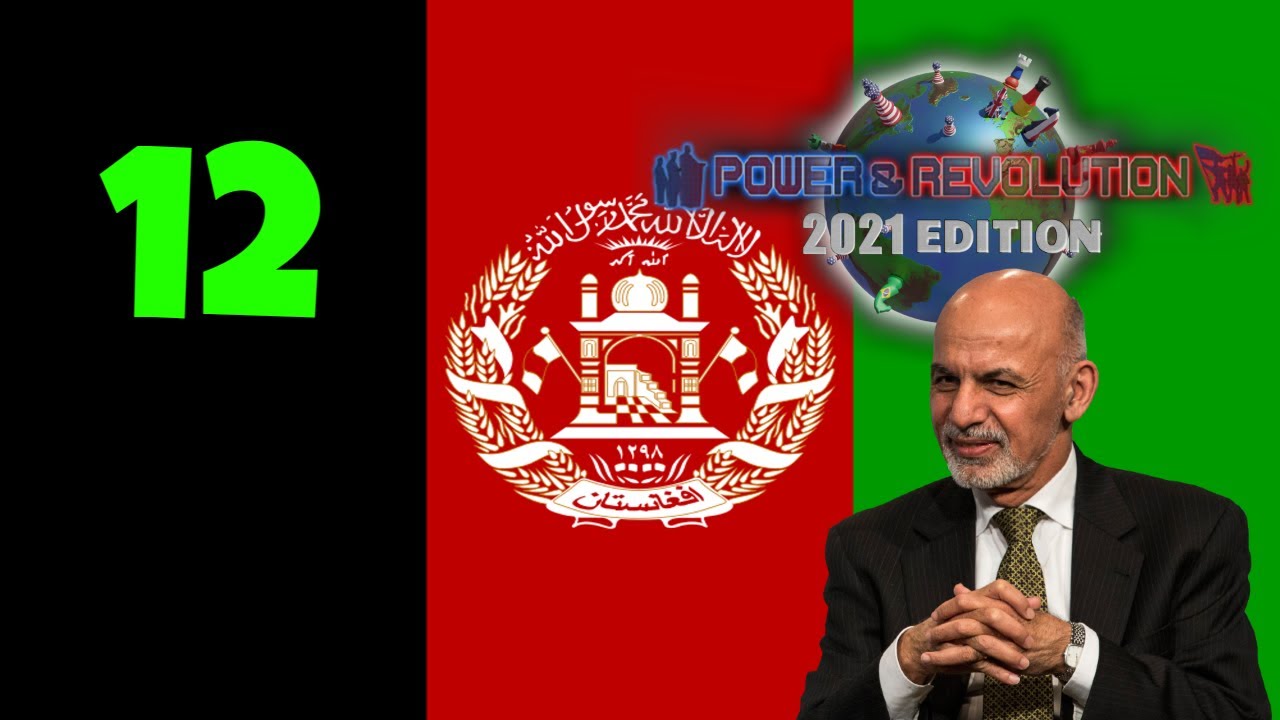 Money Problems - Afghanistan Part 12 Geopolitical Simulator 4: Power and Revolution 2021 Edition