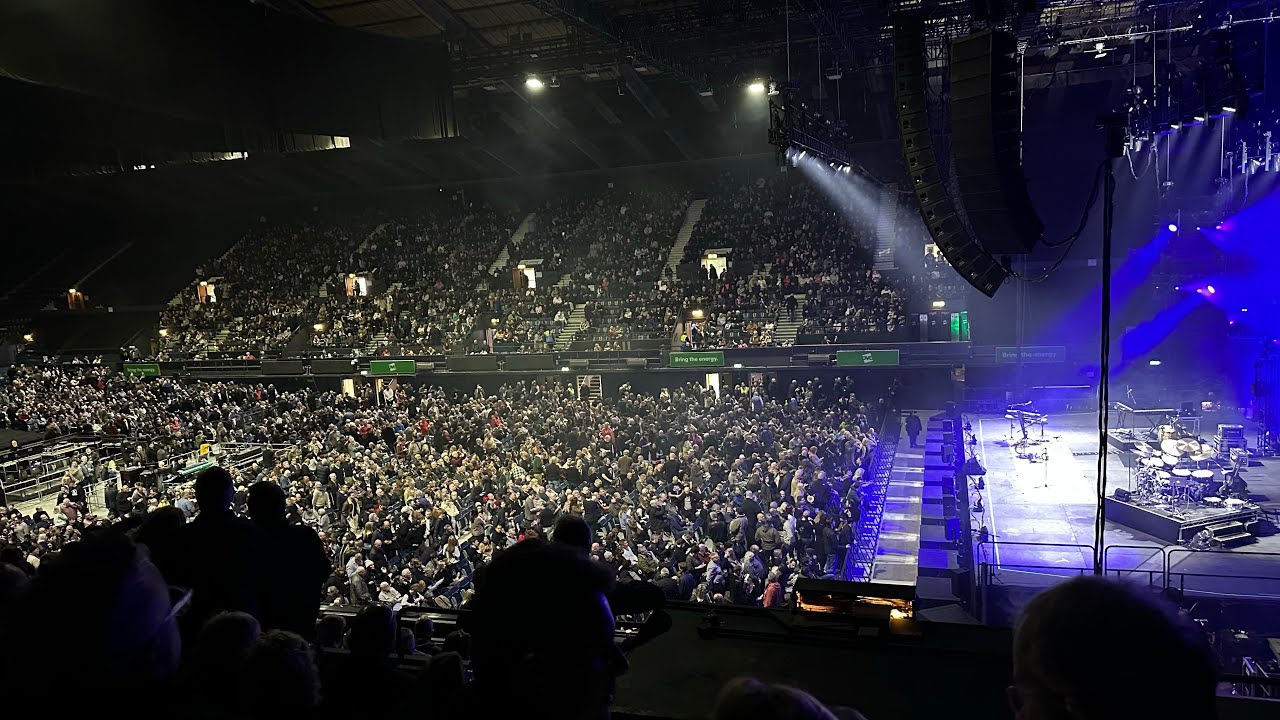 Toto Live at Wembley Arena London 05FEB2025