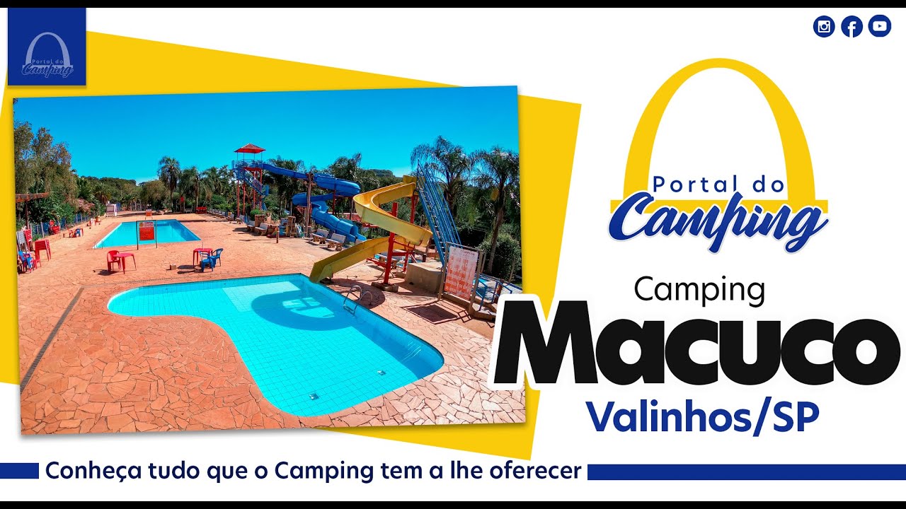 CAMPING MACUCO | VALINHOS/SP