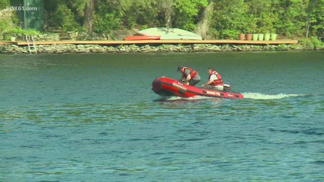 Man drowns after kayak capsizes in Guilford