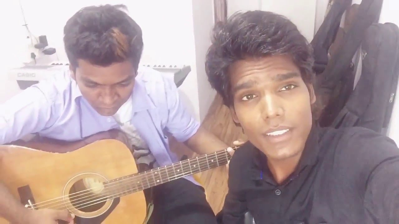 Lag Jaa Gale Cover By Munawwar Ali