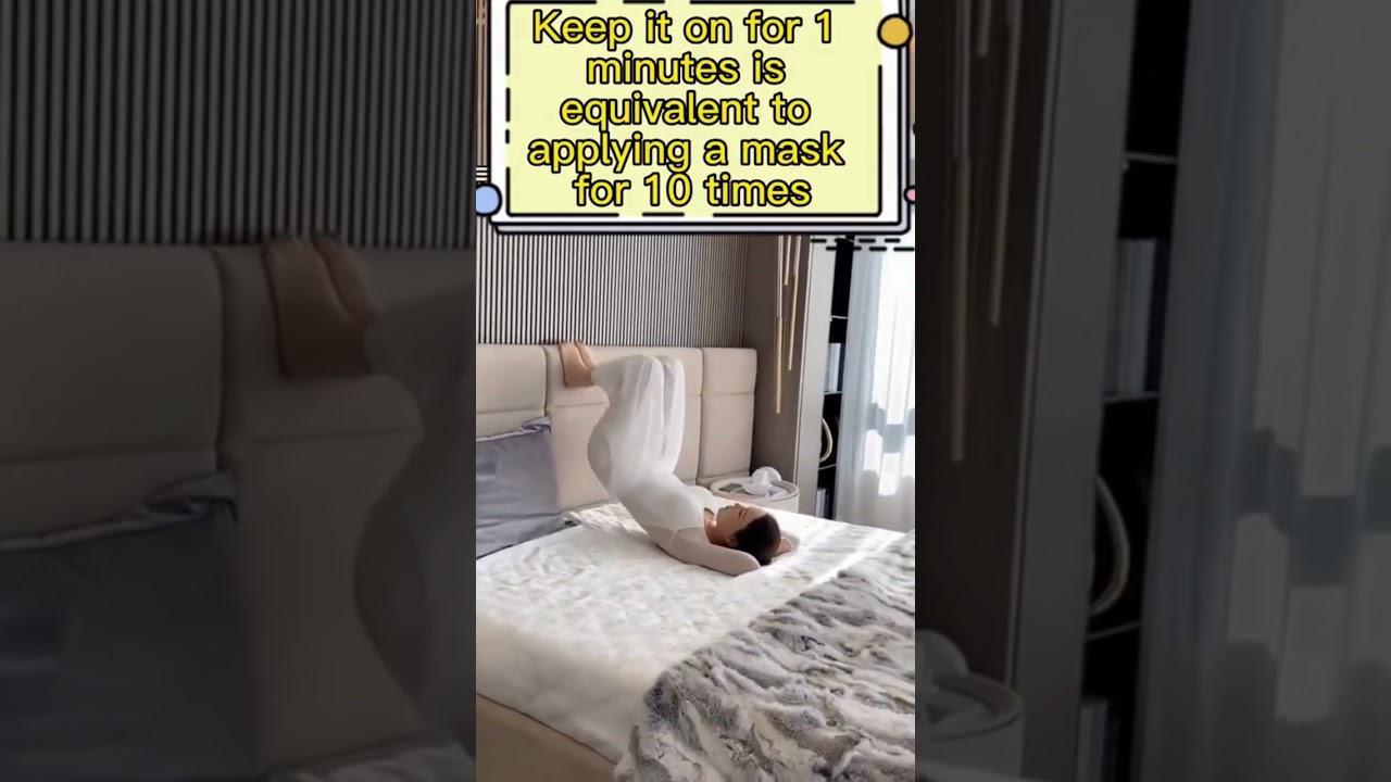 Body Stretching With Bed 