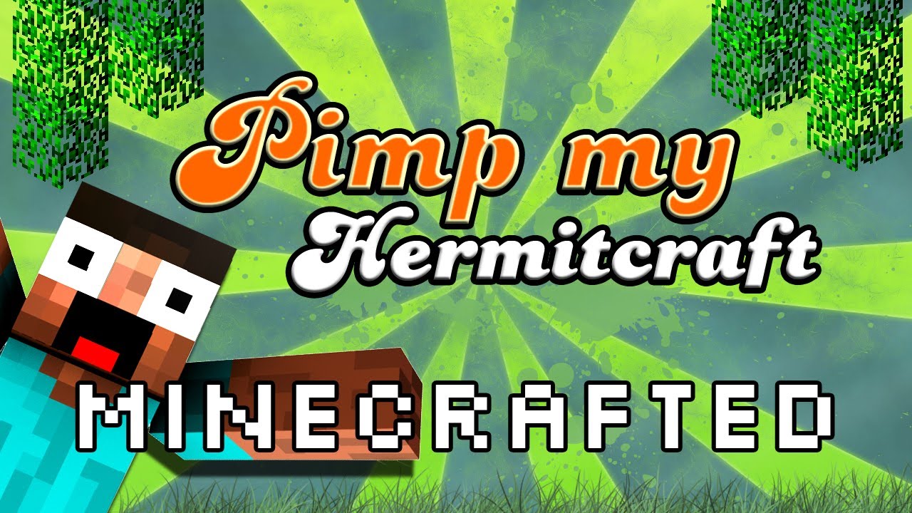 Pimp My Minecraft: King of Pimpin' Minecrafted gets P.I.M.P.E.D!