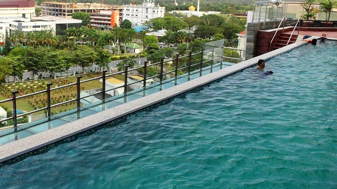 Meritz Hotel, Miri, Malaysia | Travel With Bhavya