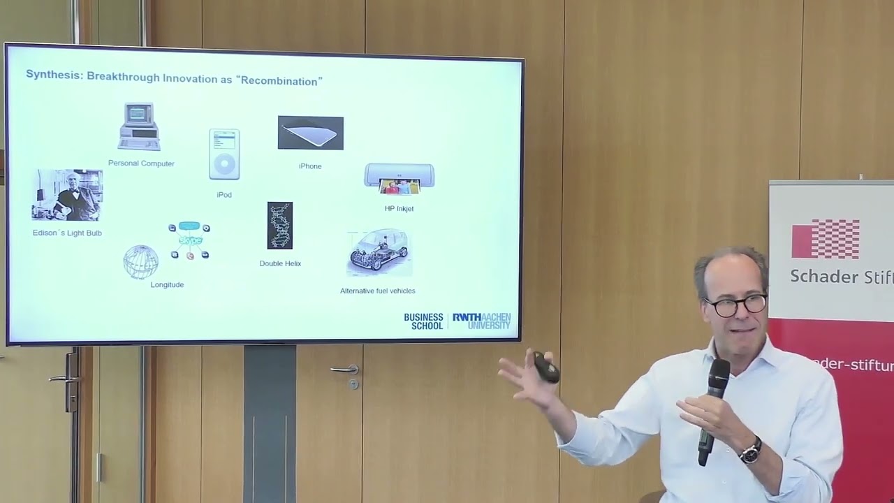 Frank Piller: Die 7 Todsünden/Tugenden des Innovationsmanagements