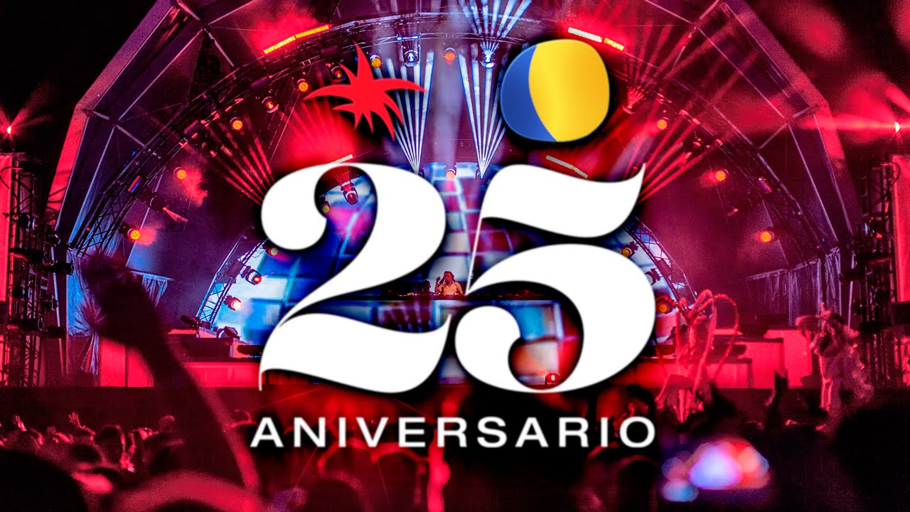 Space Ibiza 25th Anniversary [Aftermovie]