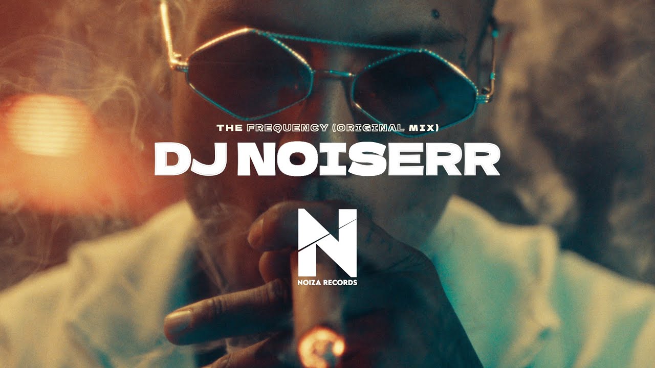 DJ NOISERR - THE FREQUENCY (ORGINAL MIX) #house #djnoiserr #music