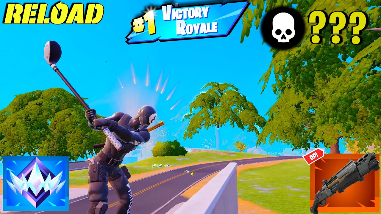 High Elimination UNREAL Ranked 