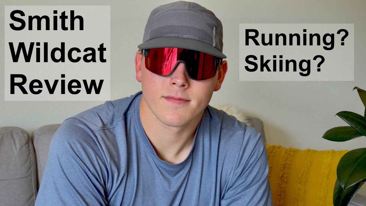 Gear Review: Smith Wildcat Sunglasses // Backcountry Ski Gear
