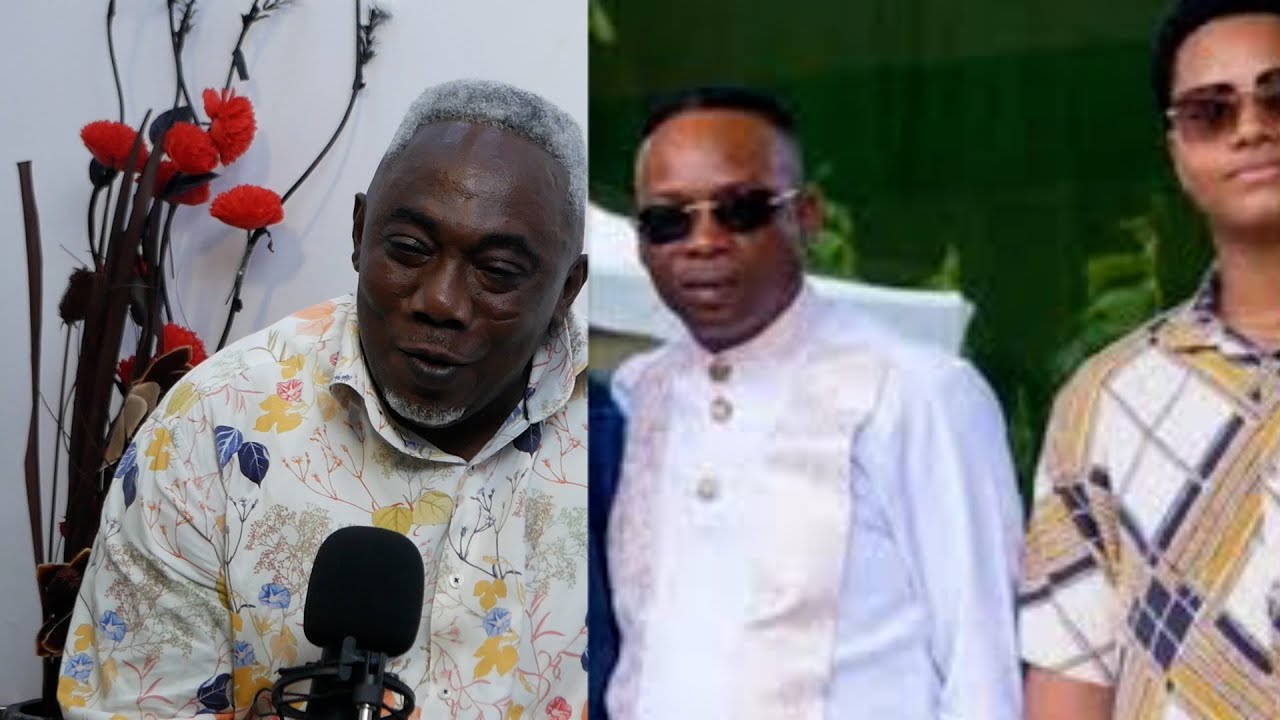 YOU SHOULD STOP TALKING  APOSTLE JOHN PRAH  To Salifu Amoako