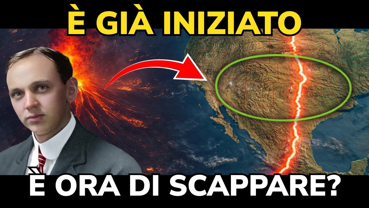 ALLERTA: L&rsquo;Italia attiva il conto alla rovescia di 90 giorni che mette gli Stati Uniti nel mirino