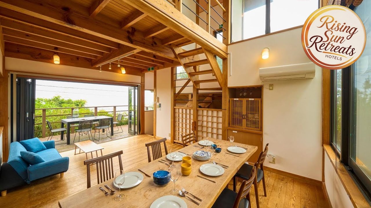 Suite Villa Ocean View Atami Shizenkyo | Atami, Japan | Hotel Review 🌟