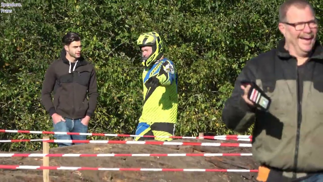 ONK Enduro Tubbergen 18 oktober 2025  deel 2
