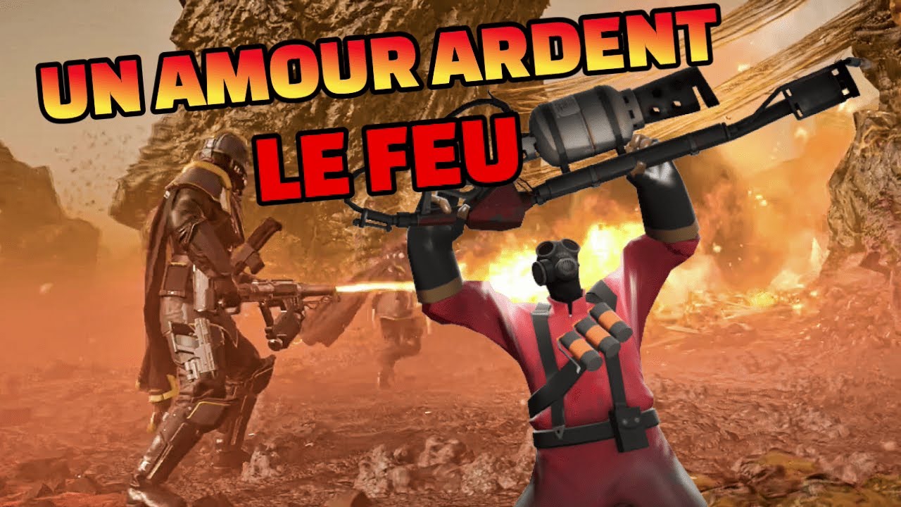 REDONNER UN PEU DE PIQUANT AU JEU 🔥 RUN LANCE-FLAMME INFERNAL 9 CAUCHEMARDESQUE ! Helldivers 2