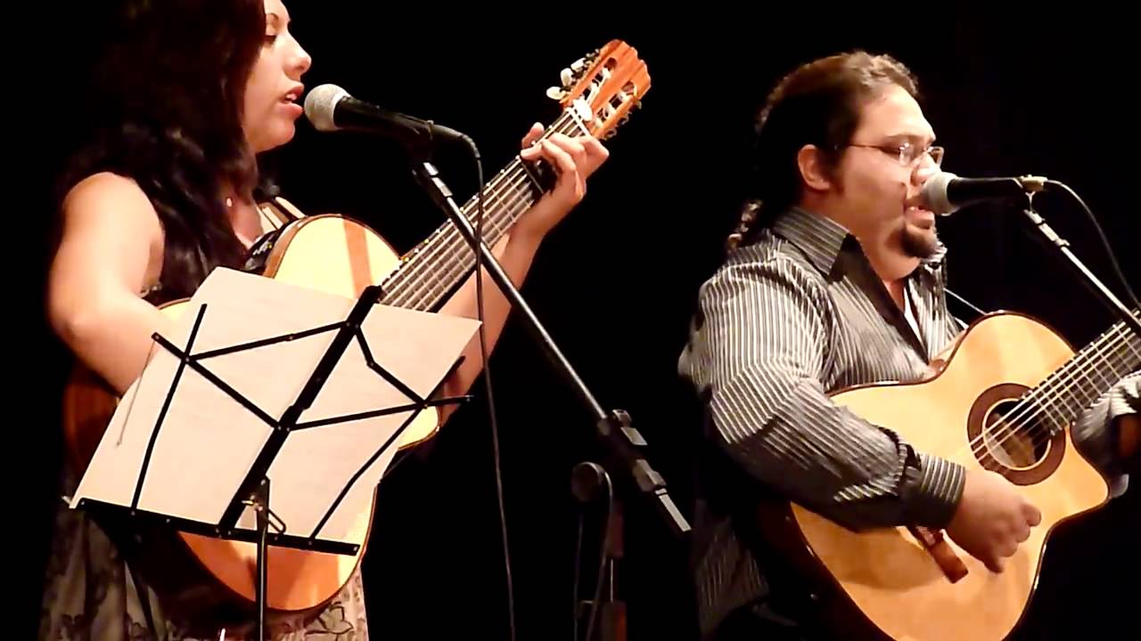 Los Hermanos Leguizamon - Amigo en todo momento (Tonada)