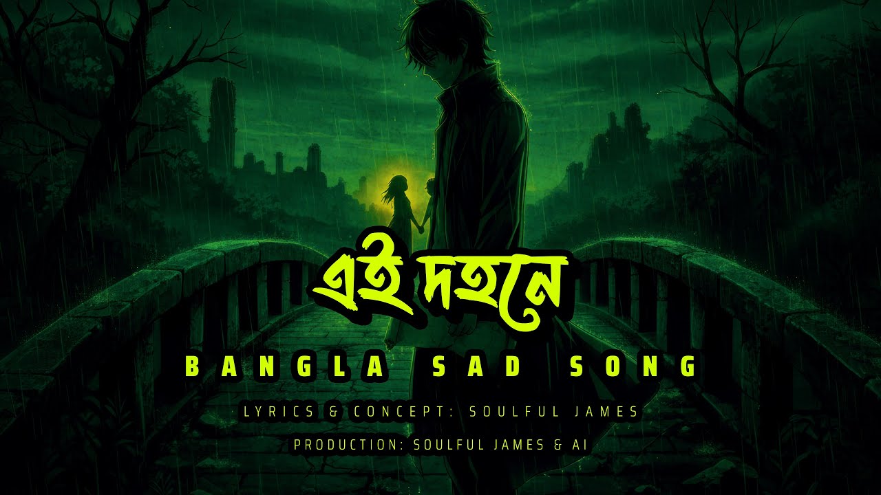এই দহনে | Ei Dohone | New Bangla Song | Soulful James