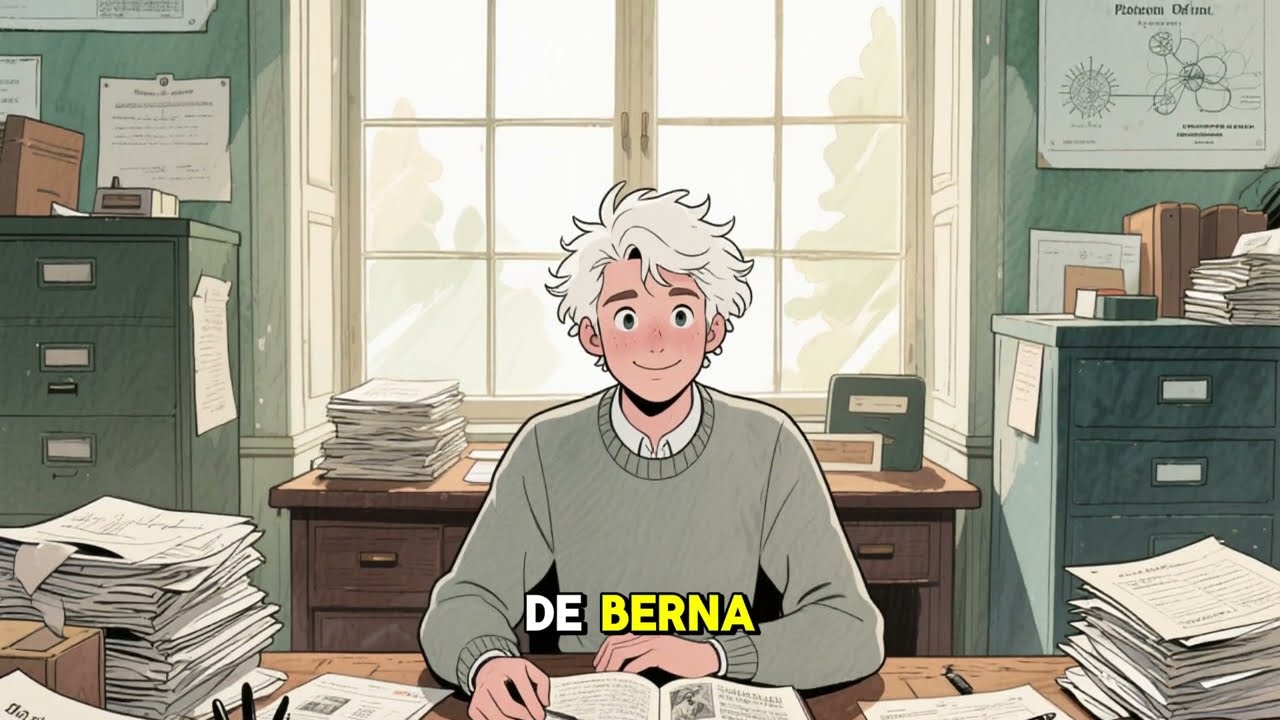 Albert Einstein // El genio que cambió el universo